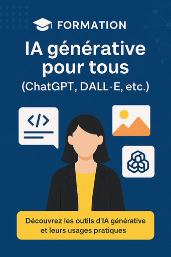 IA générative pour tous (ChatGPT, DALL·E, etc.)